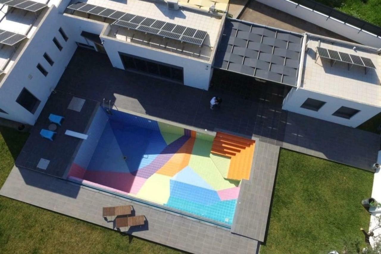 Villa Natasa Lampiri  Exterior photo